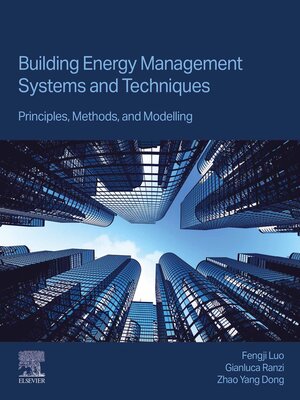cover image of Building Energy Management Systems and Techniques
